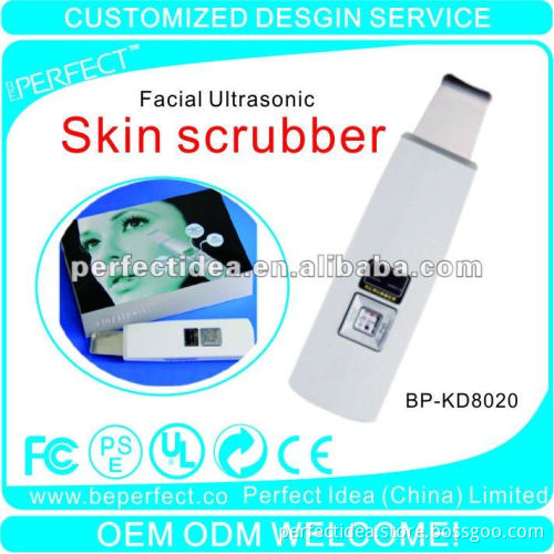 facial exfoliator machine
